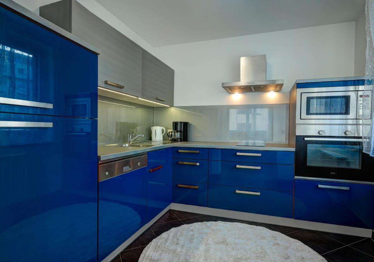Carin Deluxe I Appartement