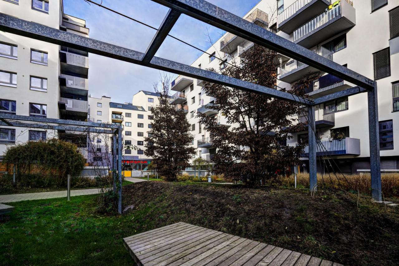 Carin Deluxe I Appartement Vienne
